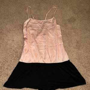 Victorias Secret PJs Sleeveless Shorts Romper Size Medium